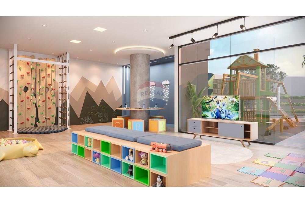 Apartamento - Venda - Ribeirão Pires , São Paulo - AYA HOME RESORT - BRINQUEDOTECA .jpg - 630751053-85
