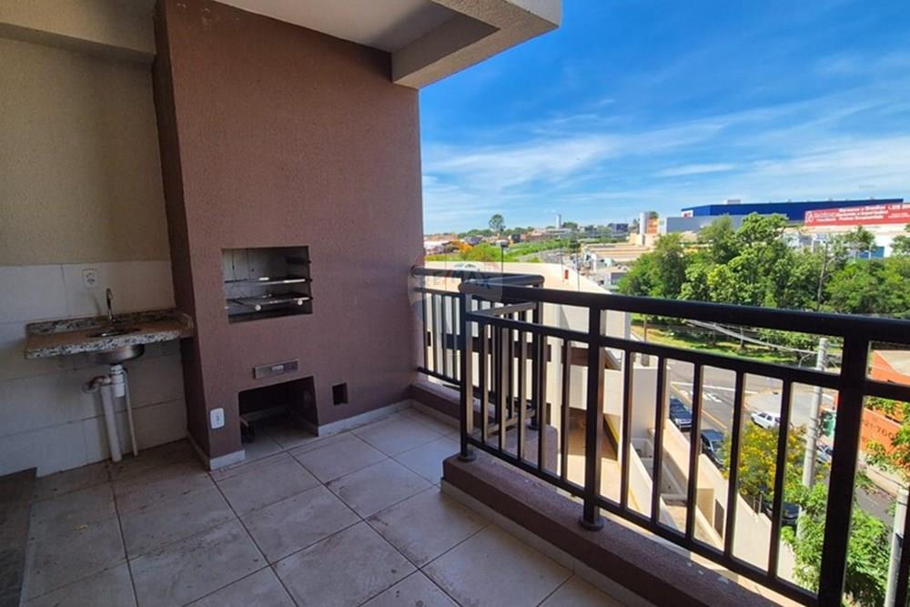 Apartamento - Venda - São José do Rio Preto , São Paulo - 08 sacada b.jpeg - 630401013-88