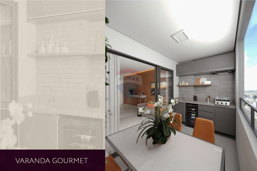 Apartamento à venda com 2 quartos, 34m² - Foto 10