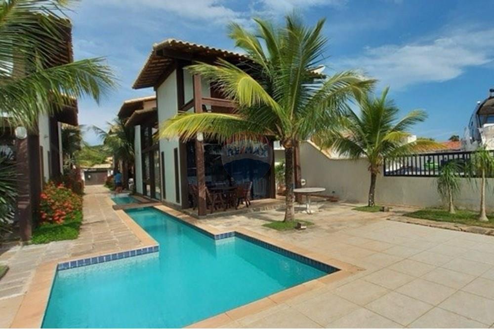 Casa de Condomínio - Alugar - Cabo Frio , Rio de Janeiro - FE93A63D-5D89-43A8-A240-40A1AD74E943.jpg - 720301207-28