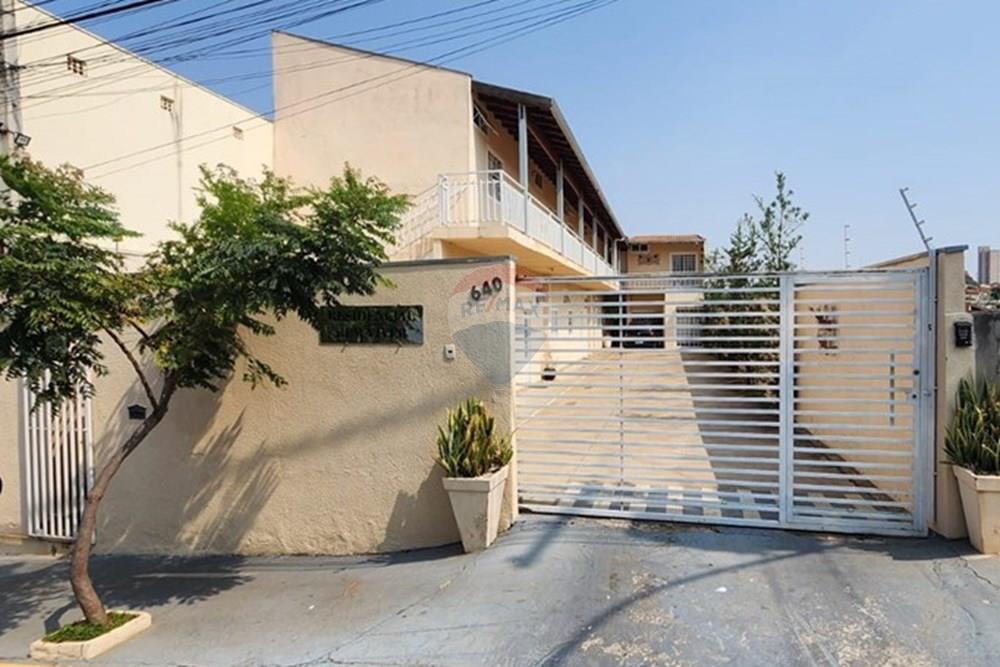 Apartamento - Alugar - Lins , São Paulo - 1.jpeg - Fachada - 631011013-1169