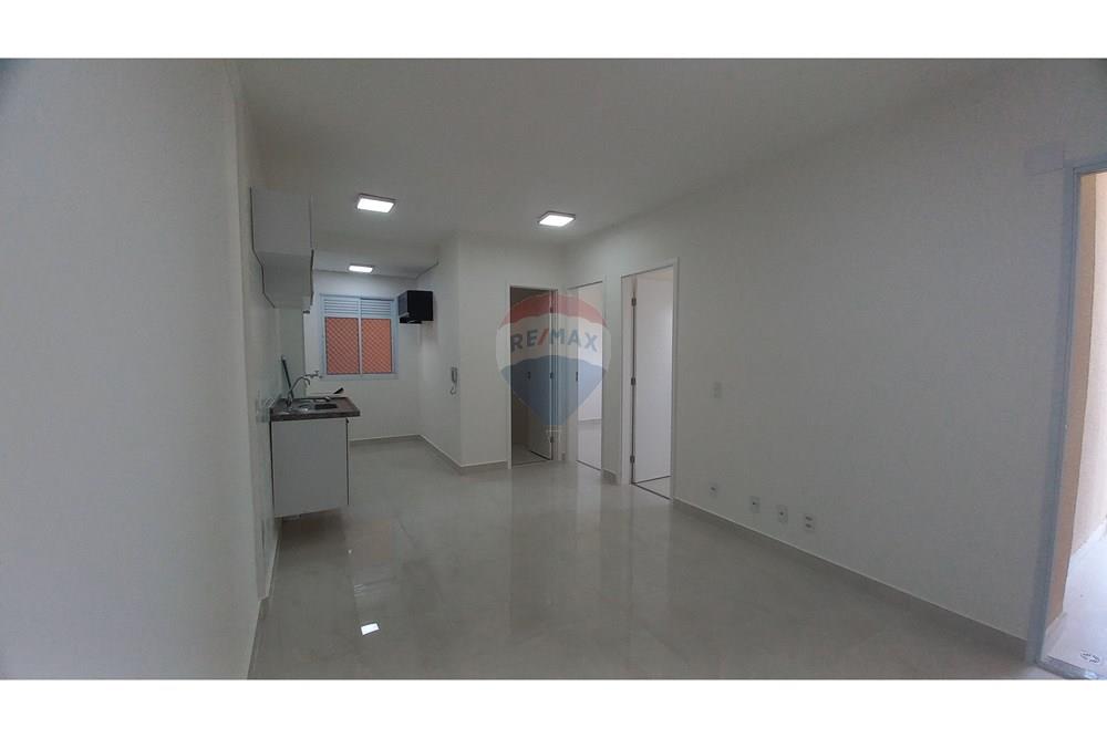 Apartamento, 2 quartos, 50 m² - Foto 2