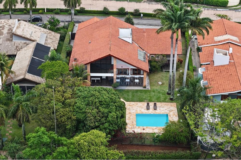 Casa de Condomínio - Venda - Sorocaba , São Paulo - DJI_20241106091129_0056_D.JPG - 630601044-35