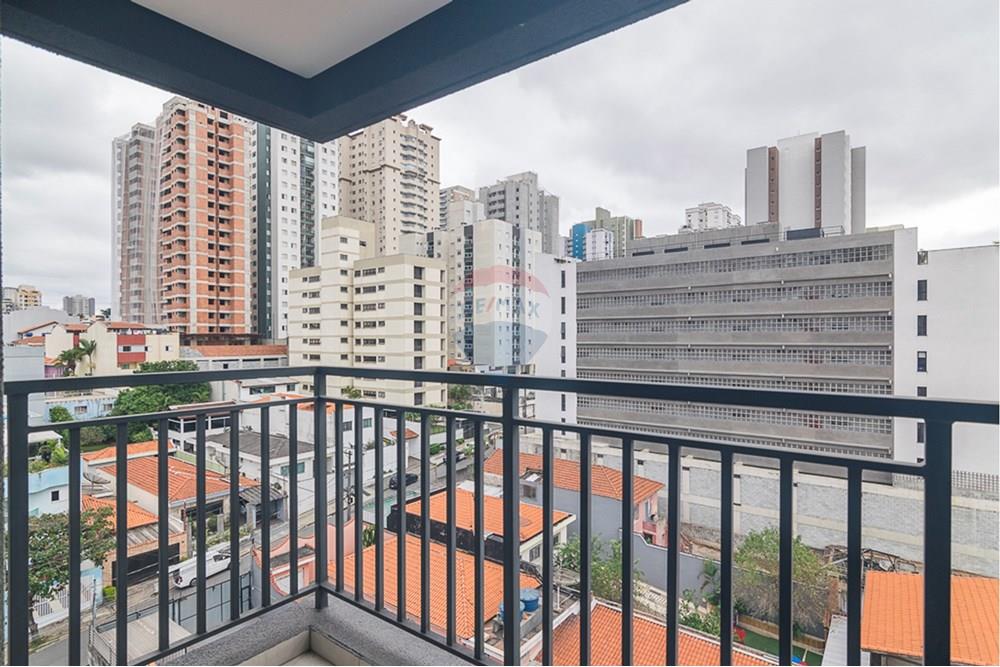 Apartamento - Alugar - Santo André , São Paulo - _DSC0005.jpg - Sacada - 631341015-26