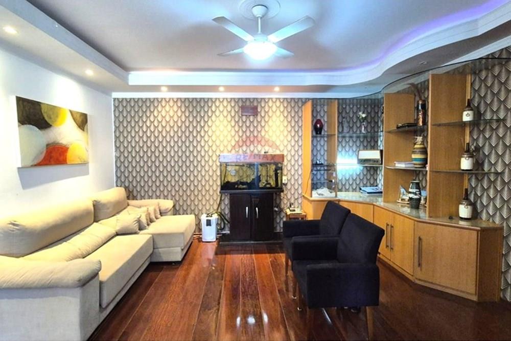 Apartamento - Venda - São José do Rio Preto , São Paulo - 02 sala a.jpeg - 630401013-129