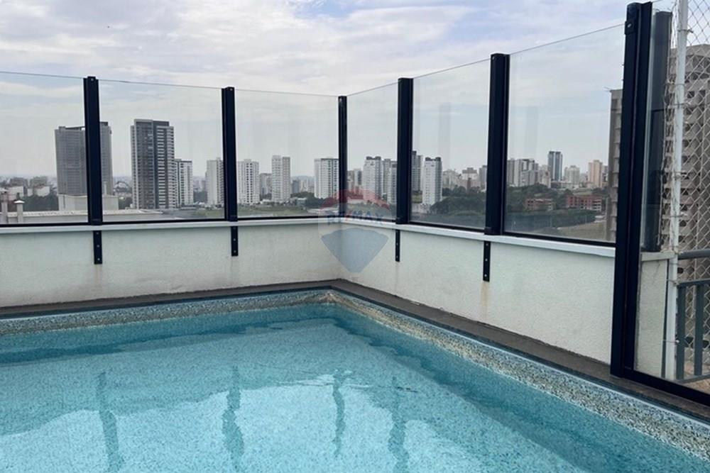Apartamento - Alugar - Sorocaba , São Paulo - Piscina 3.jpg - 631641012-13