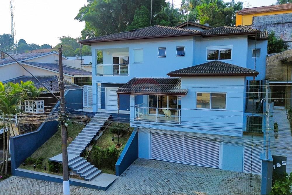 Casa de Condomínio - Venda - Ribeirão Pires , São Paulo - 3.jpg - 631371006-308