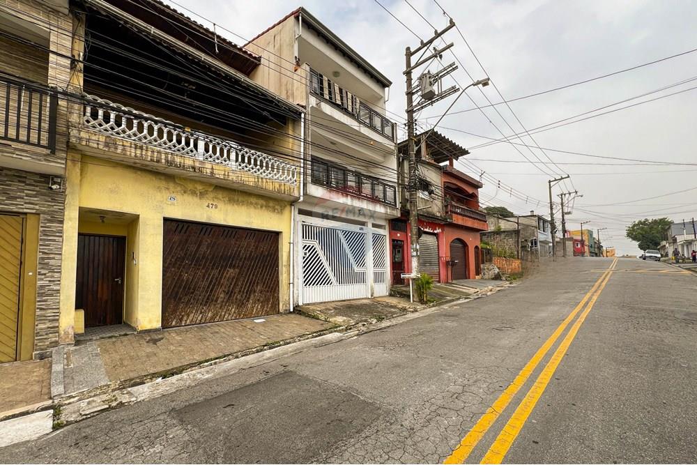 Casa de Vila - Venda - Mauá , São Paulo - 1 (1).jpg - 631371033-30