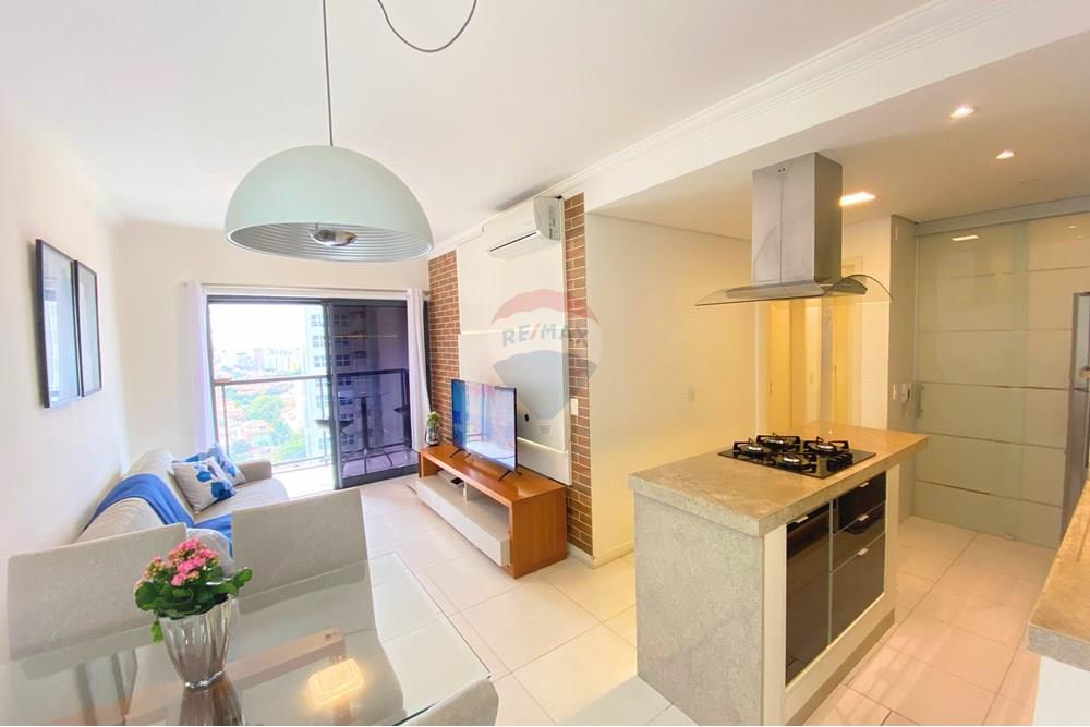 Apartamento - Venda - Sorocaba , São Paulo - Sala-Cozinha.jpg - 630601260-1