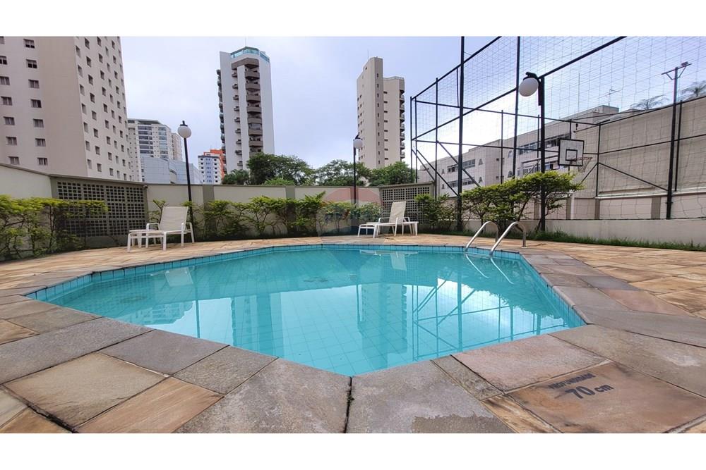 Apartamento - Venda - Santo André , São Paulo - PISCINA.jpg - Ducha - 631341015-8