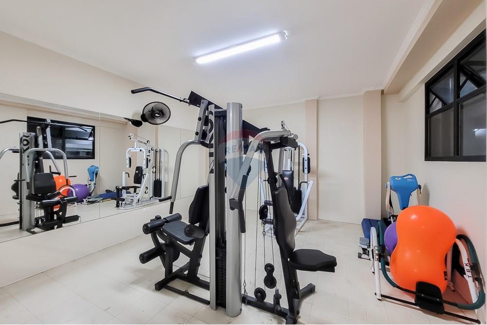 Apartamento - Venda - São Paulo , São Paulo - 20250514_11341945.jpg - Sala de Ginástica - 631561003-22