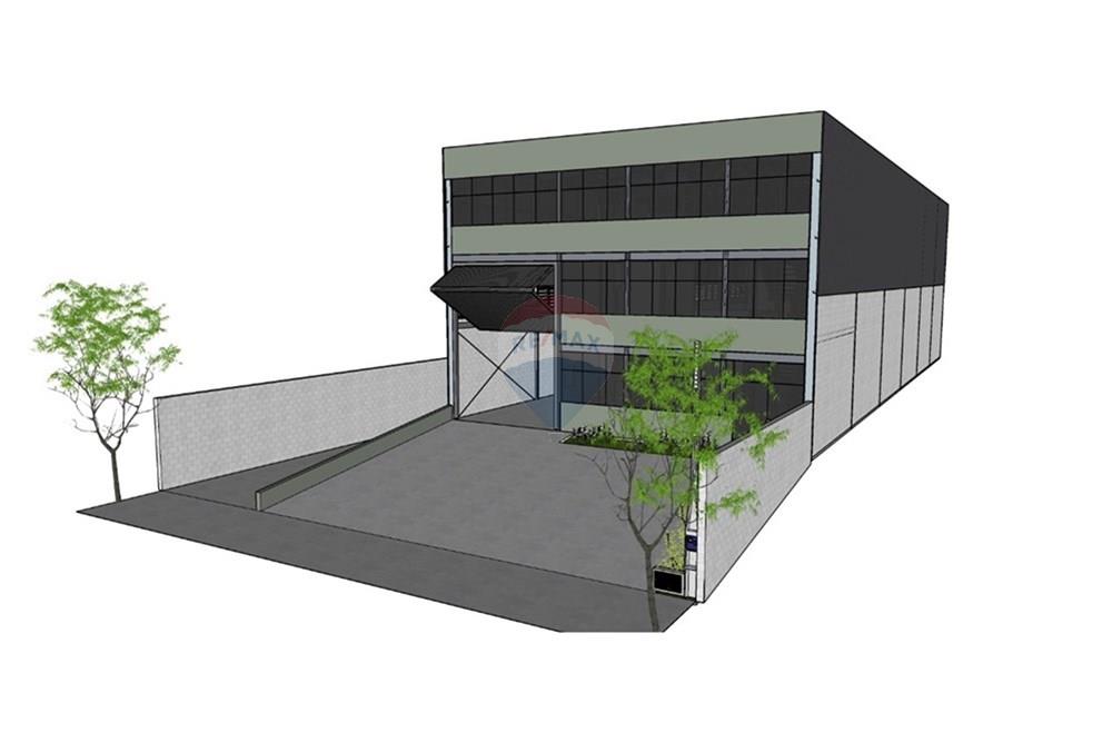 Depósito-Galpão-Armazém para alugar, 765m² - Foto 16