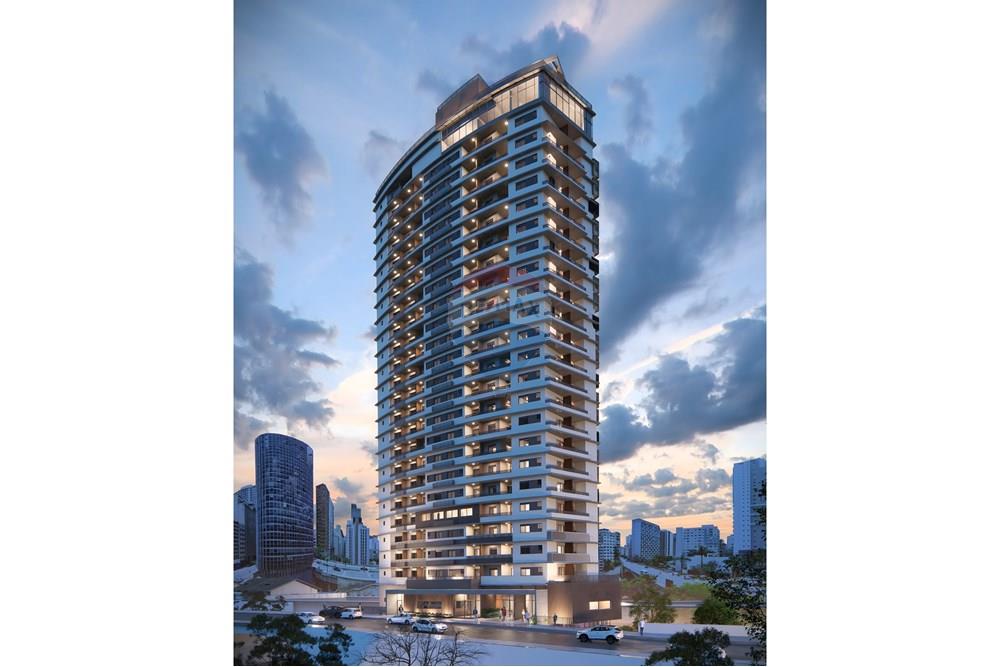 Apartamento - Venda - São Paulo , São Paulo - ALV - Fachada noturna em baixa.jpg - 631561009-2