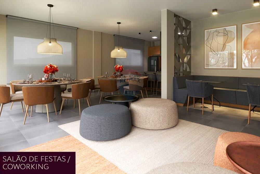 Apartamento à venda com 2 quartos, 34m² - Foto 7