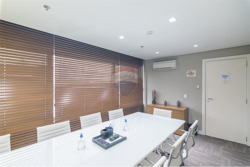 Cj. Comercial/ Sala - Alugar - Santo André , São Paulo - 16 - 631341001-206