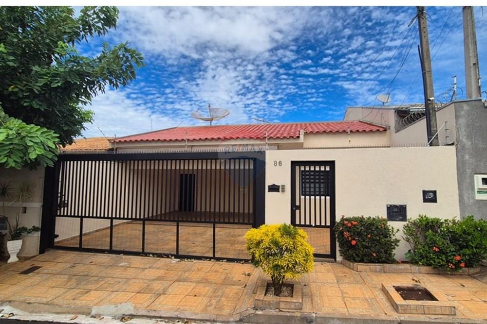 Casa - Venda - São José do Rio Preto , São Paulo - 01 fachada b.jpeg - 630401013-98