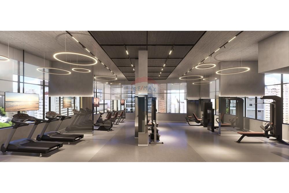 Apartamento - Venda - São Paulo , São Paulo - ALV_Academia 01 R1.jpg - 631561009-2