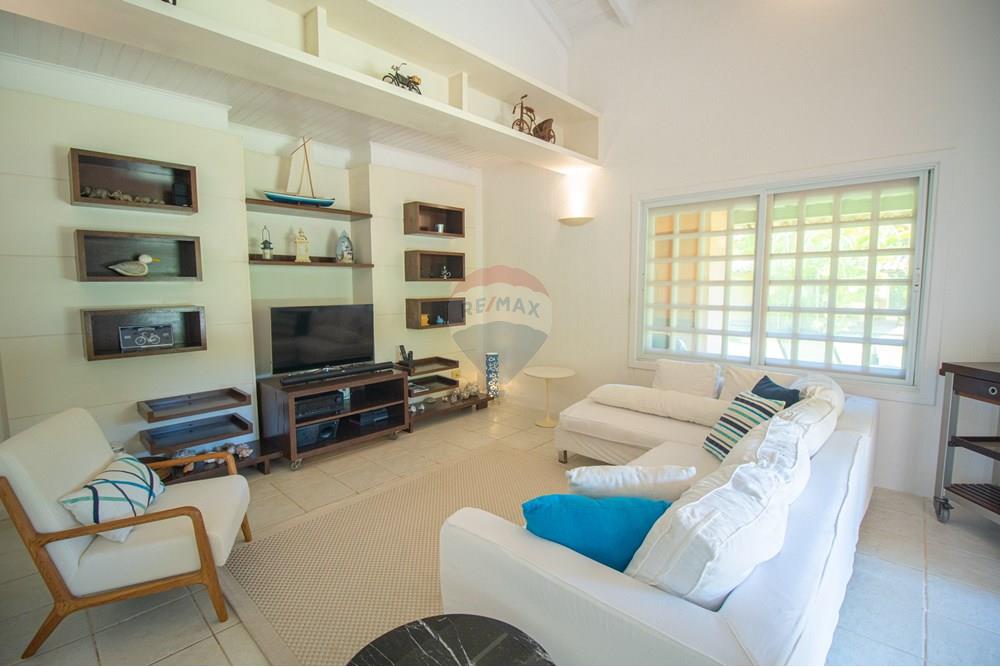 Casa de Condomínio - Venda - São Sebastião , São Paulo - Casa na praia Camburi sala 3.jpg - 631461029-15