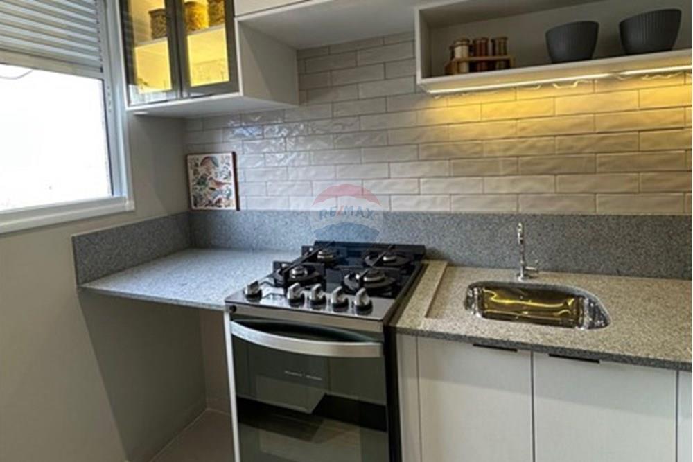 Apartamento à venda com 2 quartos, 53m² - Foto 9