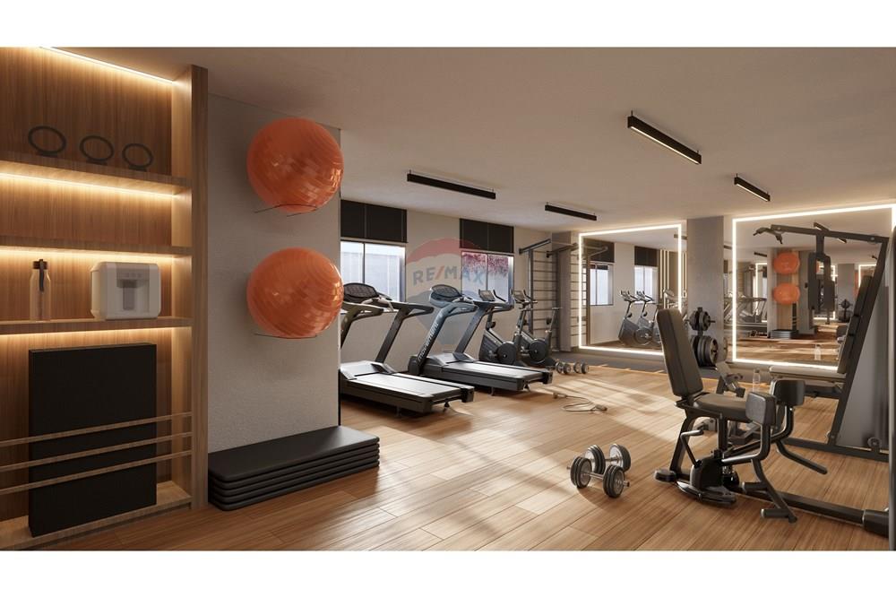 Apartamento - Venda - Santo André , São Paulo - ACADEMIA.jpg - 630751053-107