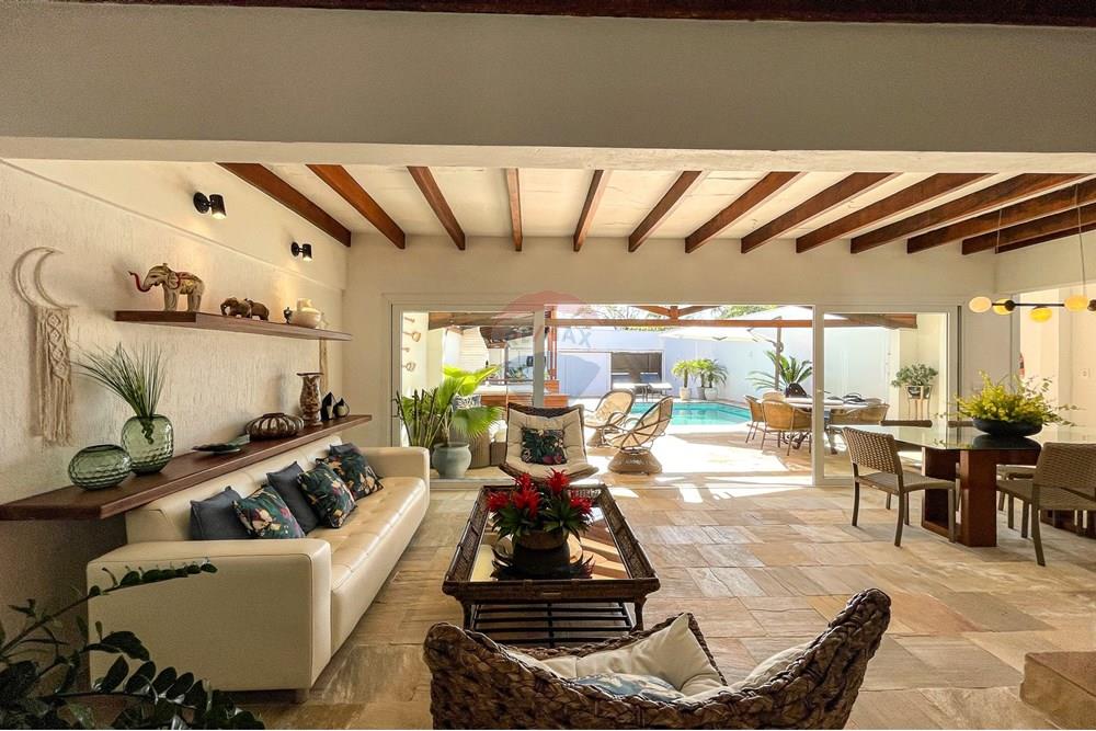 Casa - Venda - São Sebastião , São Paulo - LILIANE-238.jpg - Sala - 631461001-13