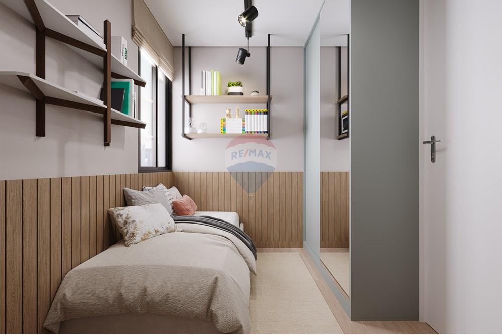 Apartamento - Venda - Santo André , São Paulo - Cópia de 17 - DORMITÓRIO SOLTEIRO.jpg - 630751053-84