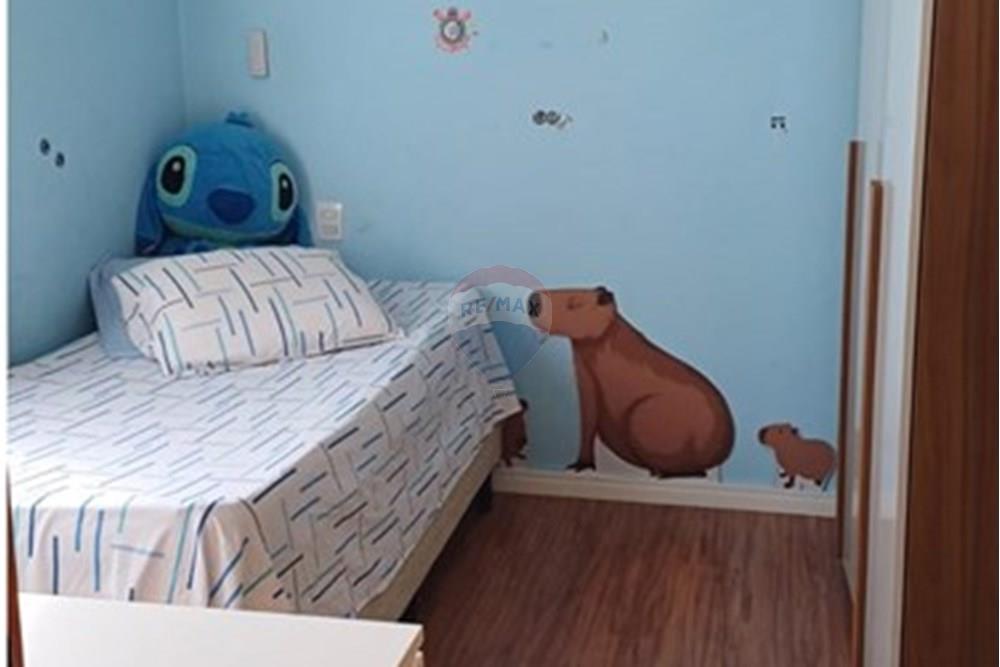 Casa de Condomínio - Venda - Mogi das Cruzes , São Paulo - 44.jpeg - Quarto infantil - 631251041-4