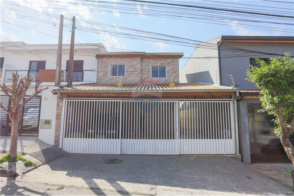 Casa - Venda - Sorocaba , São Paulo - 1 - 630601288-1