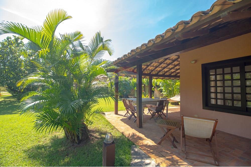 Casa de Condomínio - Venda - São Sebastião , São Paulo - Casa na praia Camburi varanda 1.jpg - 631461029-15