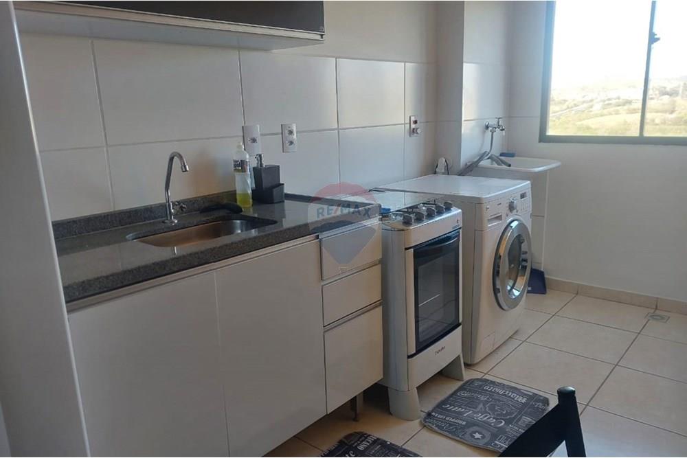 Apartamento, 2 quartos, 42 m² - Foto 9