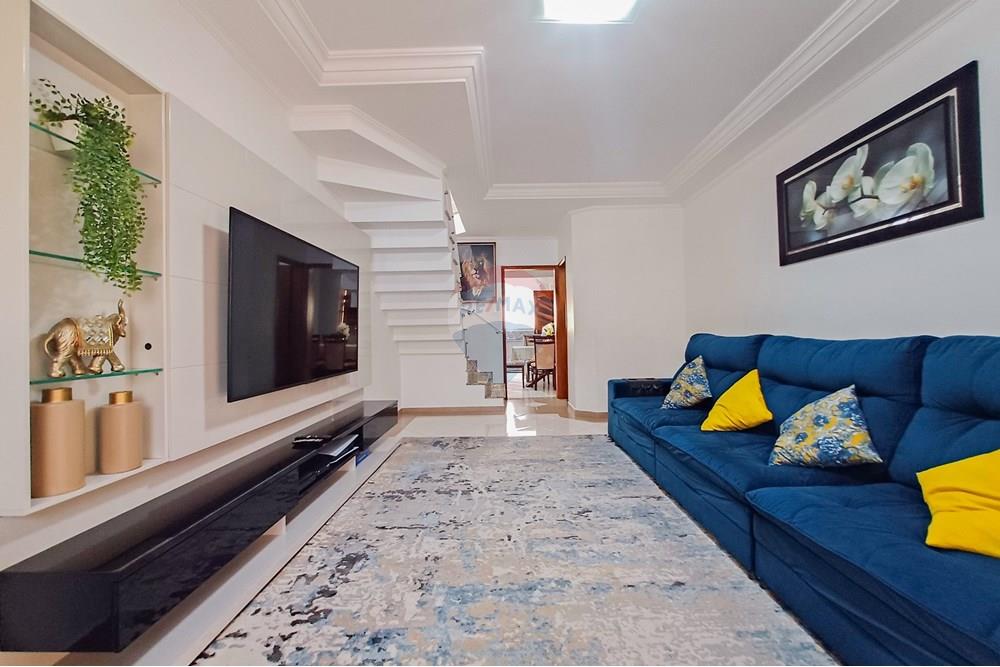 Sobrado - Venda - São Bernardo do Campo , São Paulo - 3.jpg - Sala - 631451019-11