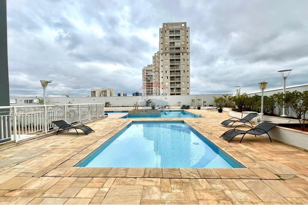 Apartamento - Venda - Guarulhos , São Paulo - 1c211122-5e86-478e-89a2-cfb725a01e0a.jpeg - Piscina - 631421001-152