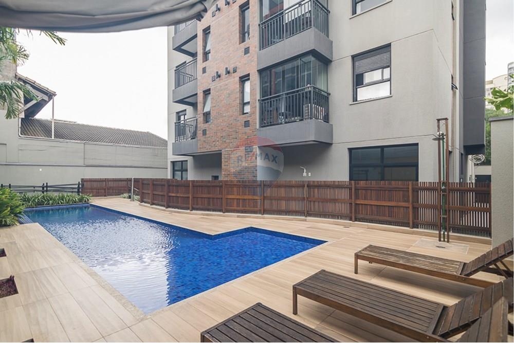 Apartamento - Alugar - Santo André , São Paulo - _DSC0045.jpg - Jardim Externo - 631341015-26