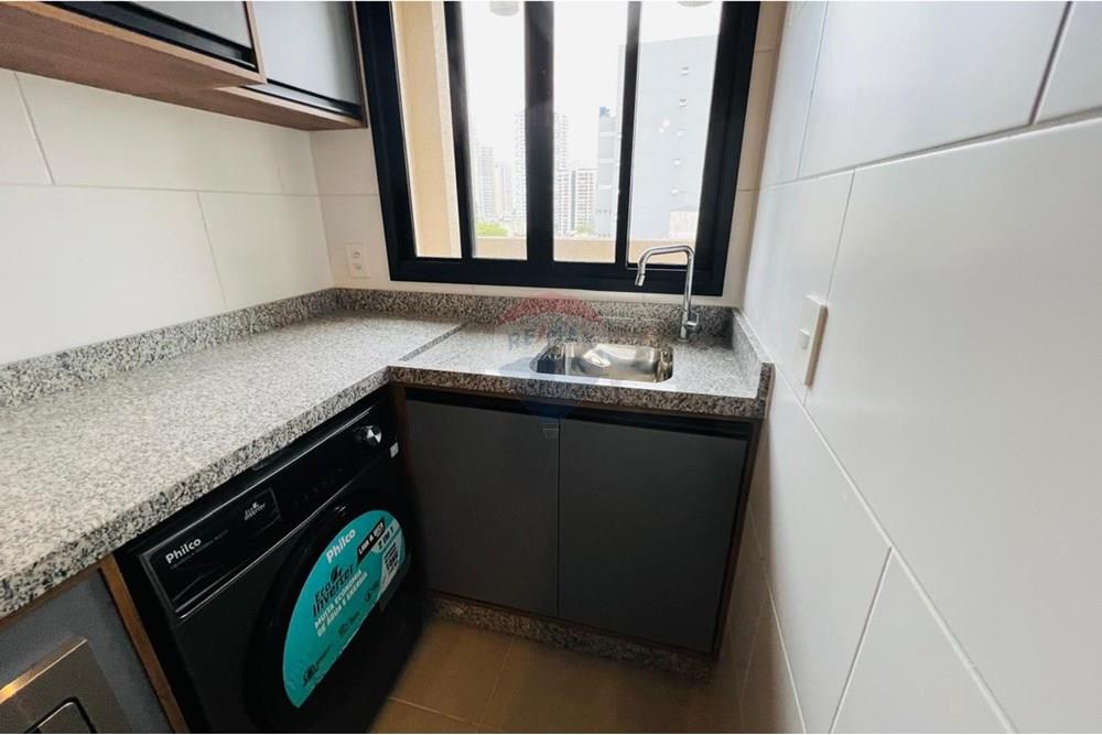 Apartamento - Alugar - Mogi das Cruzes , São Paulo - u lavanderia.jpg - Lavanderia - 631251023-48