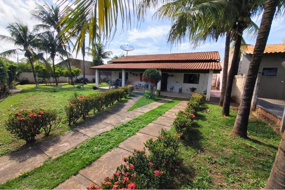 Fazenda / Sítio / Chácara com 4 quartos à venda, 380m² — foto 3 de 19