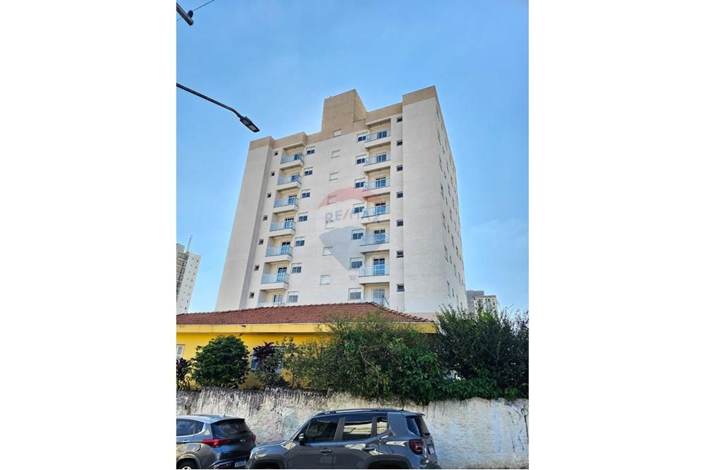 Apartamento - Venda - Guarulhos , São Paulo - Fachada Lateral Esquerda.jpg - 630251099-3