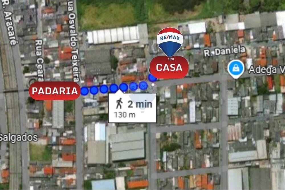 Casa - Alugar - Poá , São Paulo - CASA (8).jpg - 631251052-11