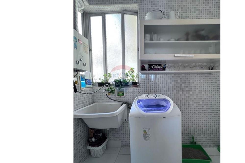 Apartamento - Venda - Niterói , Rio de Janeiro - APARTAMENTO CRISTINA 28.jpeg - 631521012-85