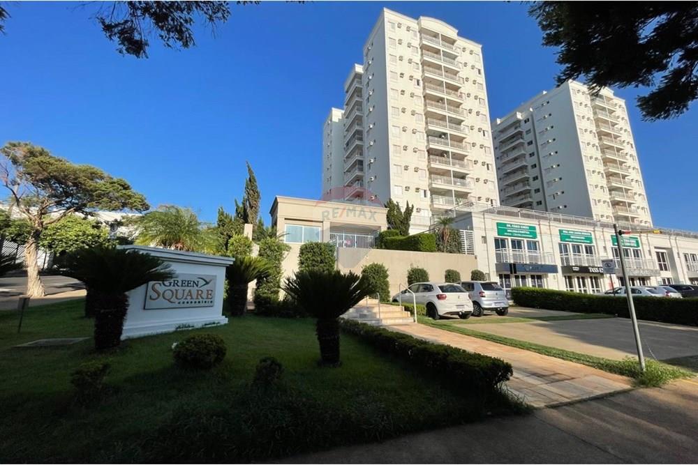 Apartamento - Venda - São José do Rio Preto , São Paulo - 8d22de10-f938-402b-8bd4-4eff02fc3693.jpeg - Fachada - 631481003-221