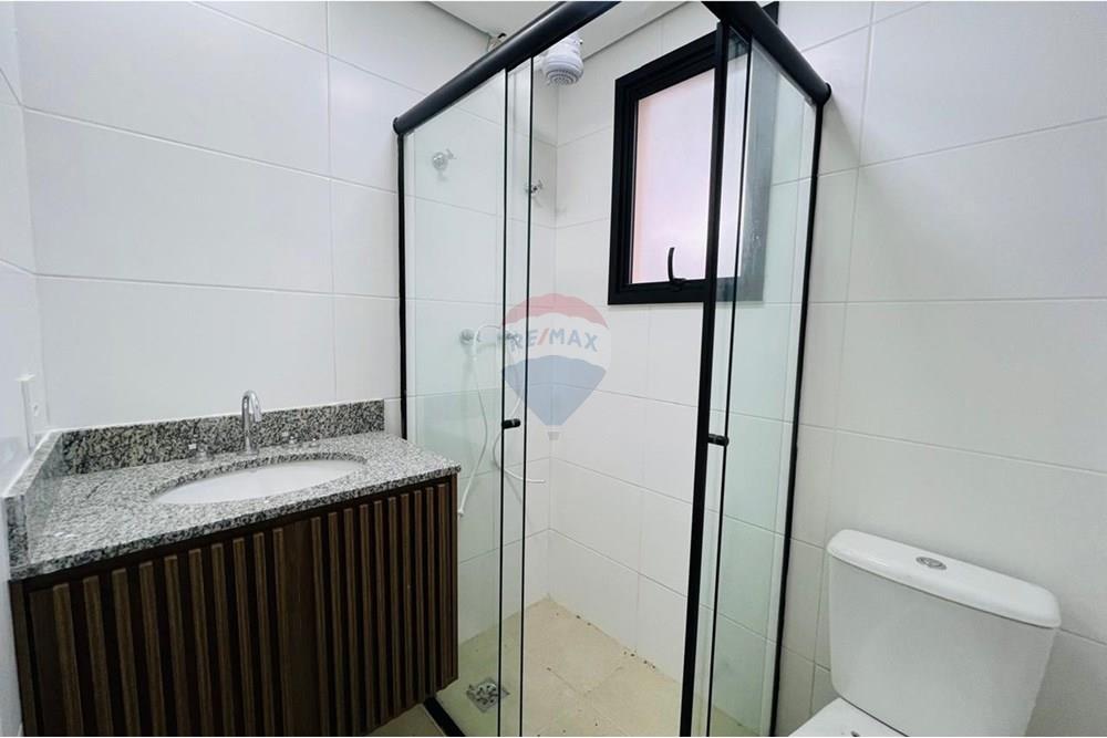 Apartamento - Alugar - Mogi das Cruzes , São Paulo - u banheiro.jpg - Banheiro - 631251023-48