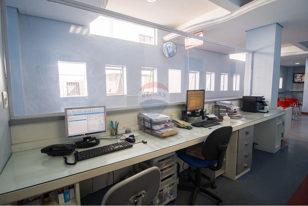 Prédio - Venda - Mogi das Cruzes , São Paulo - DSC06161.jpg - Recepção - 631251018-15