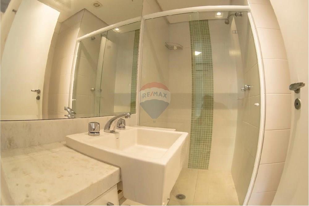 Apartamento - Alugar - Bertioga , São Paulo - banheiro7.jpeg - Banheiro - 631251023-44