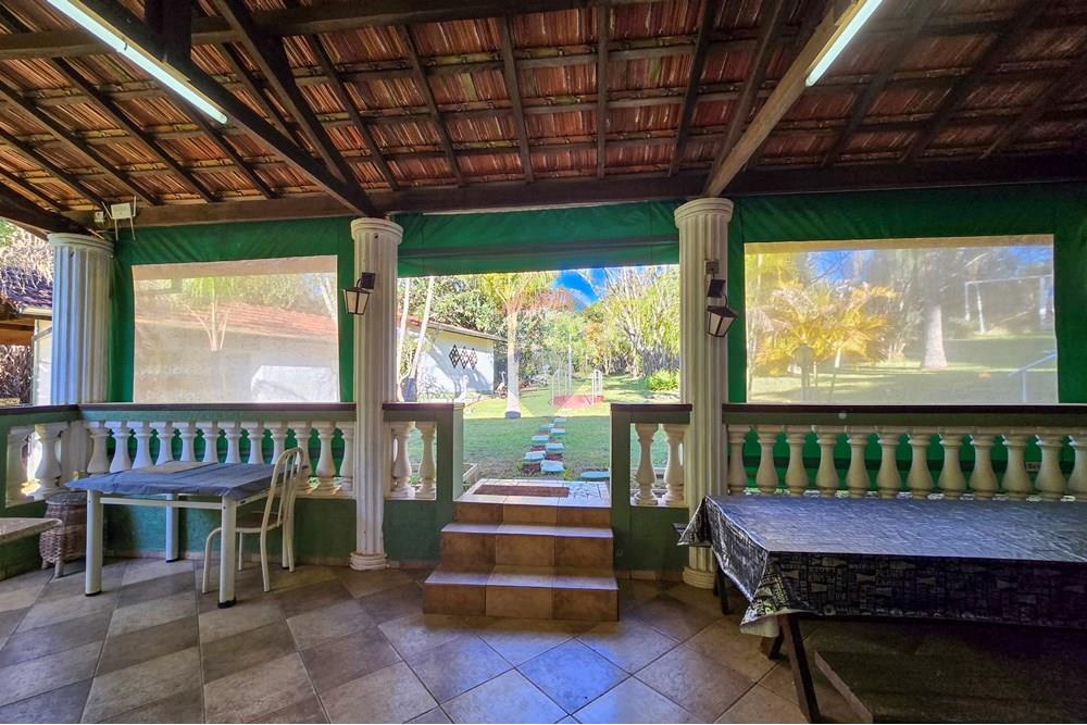 Chácara / Sítio / Fazenda - Venda - Pardinho , São Paulo - 33-20250730_160517.jpg - Área Gourmet - 630481103-118