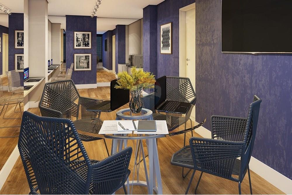 Apartamento - Venda - Sorocaba , São Paulo - quebec-ext-16 Coworking.jpg - 631641002-5