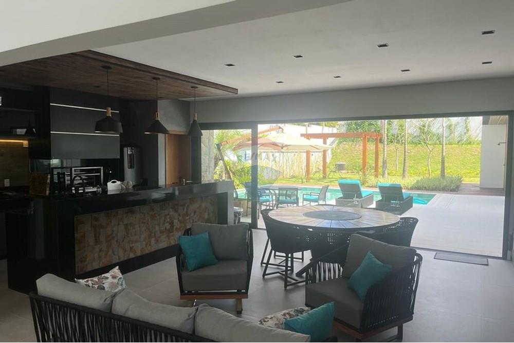 Casa de Condomínio - Alugar - Sorocaba , São Paulo - AREA GOURMET.JPG - 630601126-37