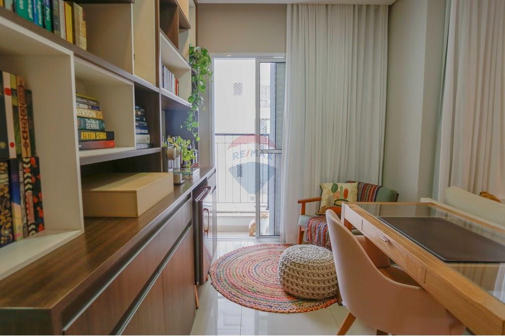 Apartamento - Venda - Sorocaba , São Paulo - _MG_9866.jpg - Escritório - 630591103-33