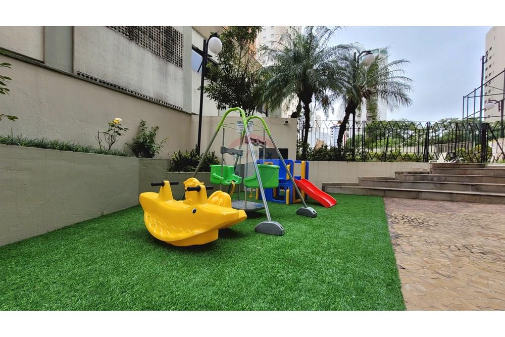 Apartamento - Venda - Santo André , São Paulo - PLAYGROUND.jpg - Quarto de brinquedo - 631341015-8