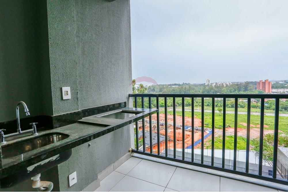 Apartamento - Alugar - Sorocaba , São Paulo - _MG_6670.jpg - Varanda - 630591083-99