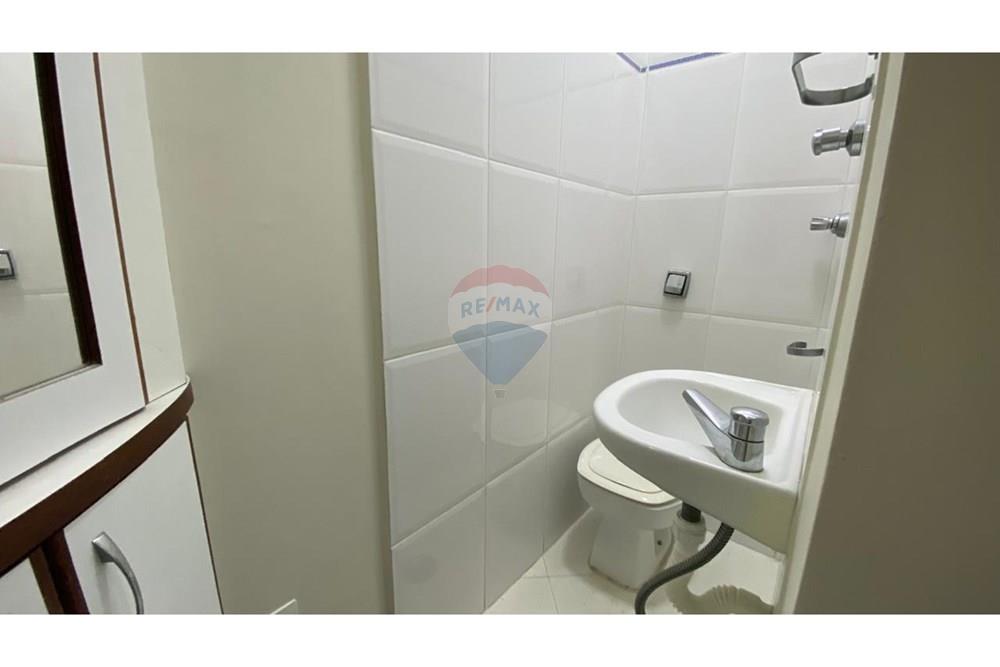 Sobrado - Alugar - Santo André , São Paulo - banheiro quintal.jpeg - 631341015-27