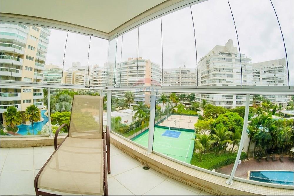 Apartamento - Alugar - Bertioga , São Paulo - sacada 2.jpeg - Sacada - 631251023-44